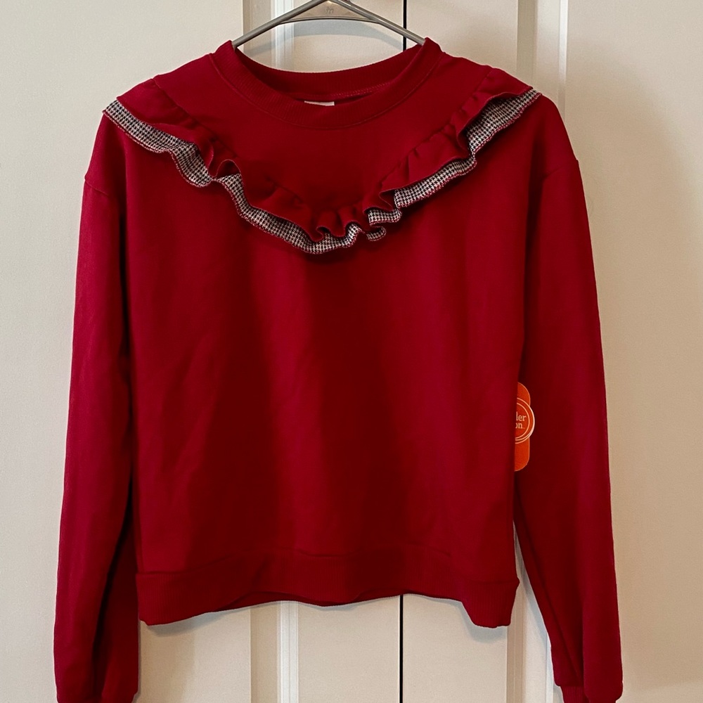NWT - Wonder Nation Sweater